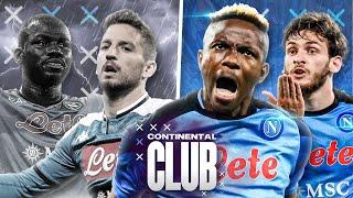 How Napoli WON Serie A! | Continental Club