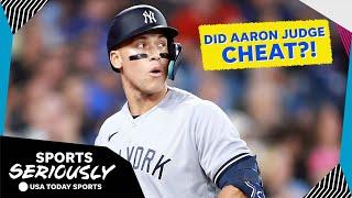 Aaron Judge may have stole signs, but don't call him a cheater | Sports Seriously