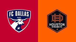 HIGHLIGHTS: FC Dallas vs. Houston Dynamo FC | May 21, 2023