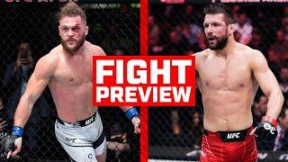 Fiziev vs Gamrot - Lightweight Showdown | UFC Vegas 79