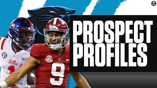 Full Breakdown Of The Panthers' 2023 NFL Draft [Player Comps + Projections] | CBS Sports