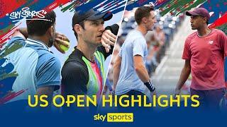Salisbury & Ram DEFEND US Open doubles title in style