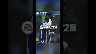 #FIFA22 cover for every Premier League fan