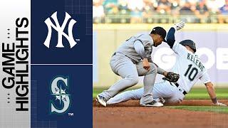 Yankees vs. Mariners Game Highlights (5/29/23) | MLB Highlights
