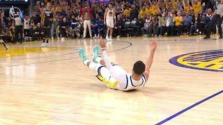 Steph Curry with the CIRCUS SHOT!   | NBA on ESPN