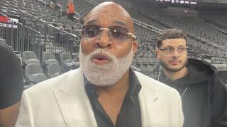 'I TOLD EVERYONE  THIS WAS GONNA HAPPEN' - LEONARD ELLERBE IMMEDIATE REACTION TO TANK WIN/NEXT FIGHT