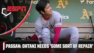 Shohei Ohtani will need 'some sort of repair in his elbow'  - Jeff Passan | MLB on ESPN