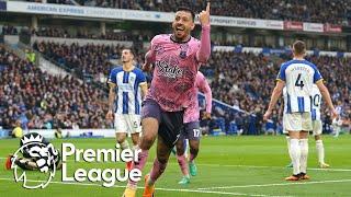 Everton and Nottingham Forest deliver season-saving wins | Premier League Update | NBC Sports