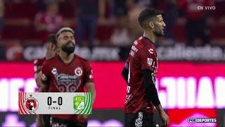 Xolos 0-0 León | HIGHLIGHTS | FOX Liga MX | Jornada 16 | 21 de abril