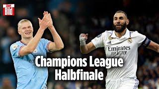 Das Halbfinale der Champions League steht vor der Tür | InTORnational