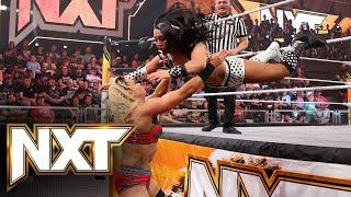Roxanne Perez vs. Zoey Stark: WWE NXT highlights, April 18, 2023