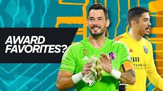 2023 MLS Award Predictions: Goalkeeper of the Year and More Revealed!