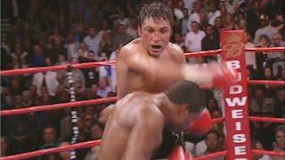 ON THIS DAY! Oscar DE LA HOYA lost a close & CONTROVERSIAL fight to Shane MOSLEY in their REMATCH