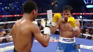 ON THIS DAY! MANNY PACQUIAO EASILY BEAT SHANE MOSLEY IN A LOPSIDED VICTORY (FIGHT HIGHLIGHTS)