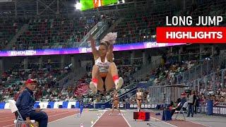Long Jump Highlights • The Match  EUROPE V USA