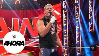 Cody Rhodes LLEGA a Puerto Rico: WWE Ahora, May 5, 2023