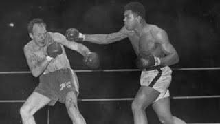 ON THIS DAY IN 1966! MUHAMMAD ALI STOPS HENRY COOPER FOR THE SECOND TIME IN THE REMATCH (HIGHLIGHTS)