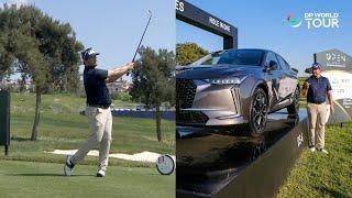Perfect golf shot wins golfer $40k car