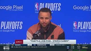 "That's A Job For..." Steph Curry - Presented By Jiffy Lube | CBS Sports