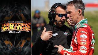 Rodney Childers previews North Wilkesboro, discusses Harvick's final season | Motorsports on NBC
