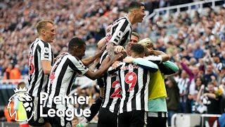 Newcastle United top Brighton, close in on Champions League | Premier League Update | NBC Sports