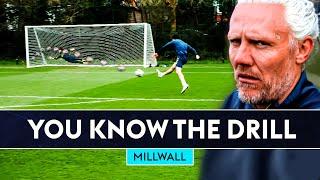 "My legs are just GONE"  Bullard Blowing | Millwall | You Know The Drill