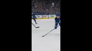 Nifty Pass From Marner