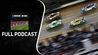 Bristol Dirt Race recap; Kyle Larson vs. Ryan Preece | NASCAR on NBC Podcast | Motorsports on NBC