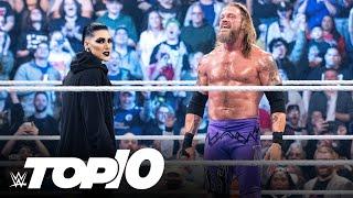 Top Backlash 2022 highlights: WWE Top 10, April 27, 2023