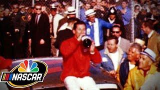 Mario Andretti wins 1967 Daytona 500 | NASCAR 75th Anniversary Moments | Motorsports on NBC