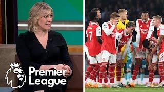 Would Arsenal's season be a failure without Premier League title? | Kelly & Wrighty | NBC Sports