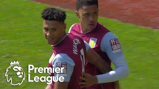 Jacob Ramsey gives Aston Villa flying start v. Tottenham Hotspur | Premier League | NBC Sports