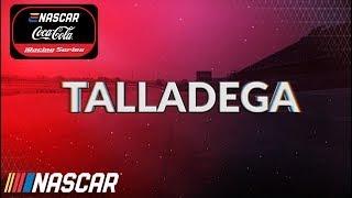 Live: eNASCAR Coca-Cola iRacing Series from Talladega Superspeedway