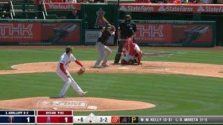 The Sho continues!! Shohei Ohtani DAZZLES again on the mound!!!