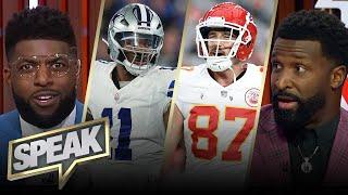 Cowboys, 49ers highlight Acho's Power Rankings, will Chiefs bounce back in Week 2? | NFL | SPEAK