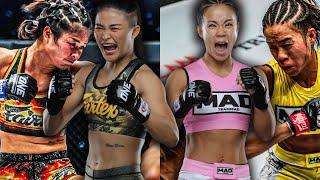 ONE Fight Night 14 MUST-SEE Stars: Stamp, Ham Seo Hee, Danielle Kelly & More