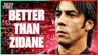 Rui Costa, The Legend Who Sacrificed His Legacy For The Club He Loves