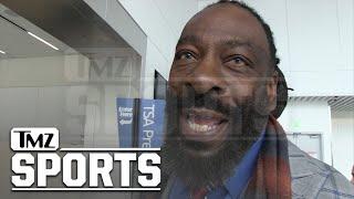 Booker T Says WWE, UFC Merger Going To Be 'Good For Everybody' | TMZ Sports