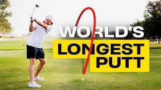 Golf World Records