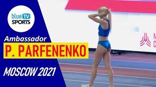 Polina Parfenenko • Moscow Cup 2021