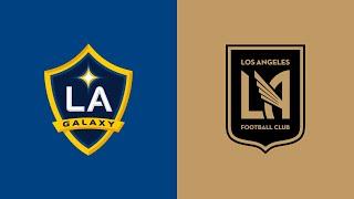 HIGHLIGHTS: LA Galaxy vs. LAFC | April 16, 2023