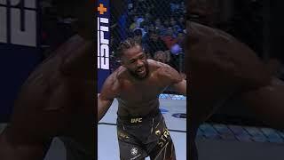 Aljamain Sterling's CALL OUT that started it all ️