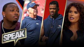 Sean Payton to Russell Wilson: ‘You’re not running for public office’ | NFL | SPEAK
