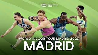 World Indoor Tour Madrid highlights  | World Indoor Tour 2023