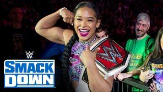 WWE makes an impact in their globe-trotting European Tour: SmackDown highlights, May 5, 2023