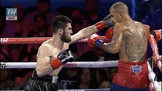 ON THIS DAY! ARTUR BETERBIEV STOPPED RADIVOJE KALAJDZIC AFTER 5 BRUTAL ROUNDS (FIGHT HIGHLIGHTS)