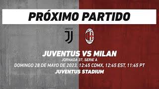 Juventus vs Milan: Serie A