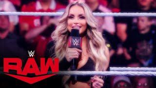Trish Stratus’ jaw-dropping confession: Raw highlights, April 24, 2023
