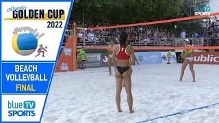 Women's Final • 2022 Athens Golden Cup