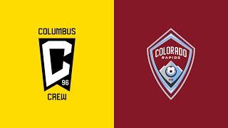 HIGHLIGHTS: Columbus Crew vs. Colorado Rapids | May 31, 2023